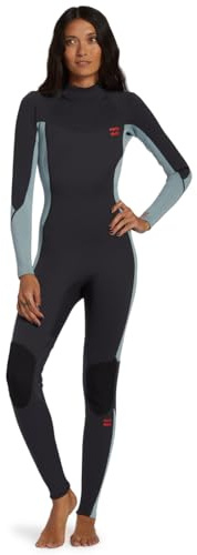 Billabong 3/2 Foil Bz FL Traje Completo, Mujer