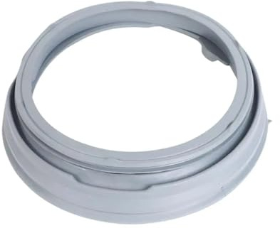 Tvättmaskinstillbehör，Kompatibla For LG， MDS47123601 MDS66531701 Trumtvättmaskin Dörrtätning Gummipackning(MDS66531701)