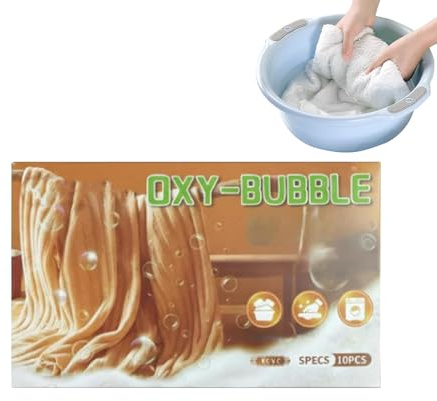 Compresse Rivitalizzanti per Maglioni, Formula Antistatica Effervescente, Riduce Restringimento Lana - Protezione Colore, Per Lana, Cashmere E Fibre Maglieria, Ripristina Forma Originale