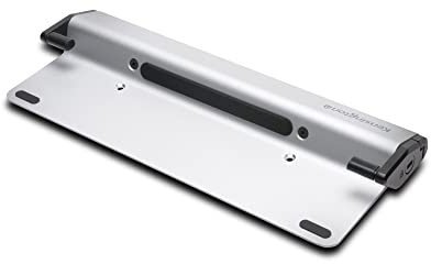 Kensington K64451WW - Dispositivo de Anclaje para Portátiles 2.0, Macbook de 11- 15.6 y Portátiles Ultraplanos con Brazos de Seguridad Ajustables, Tecnología de Bloqueo No Invasiva y Protectores