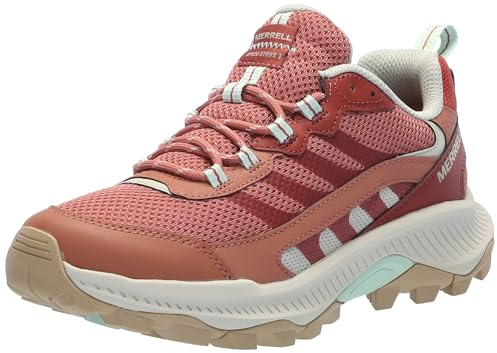 Merrell Women's Speed Strike 2 Hiking Shoe, Sedona, 8.0