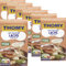 Thomy Les Sauces Lachs Sahne Sauce Soße 250 gramm x 7 STÜCK