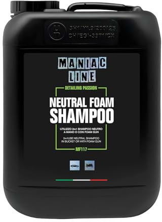 Maniac Line Neutral Foam 5 Litri