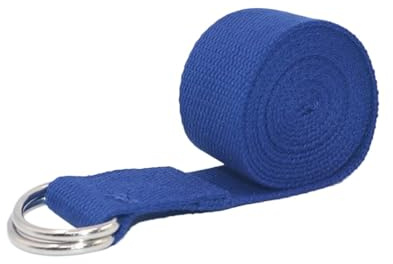 Yoga-rem elastiskt yogabälte för yogaträning (färg5)