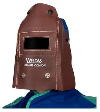 WELDAS 44-7111 Masque de soudage pliable pour lunettes de soudage 110 x 50 mm