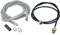 Bosch Siemens 350564 00350564 ORIGINAL Zulaufschlauchverlängerung + Ablaufschlauchverlängerung 2m Spülmaschine Geschirrspüler auch SGZ1010 SZ72010 SZ7GNX1 Balay Constructa Gaggenau