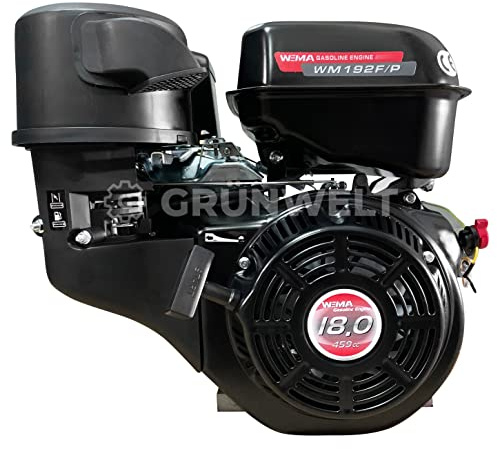 Weima WM192F 18 PS 460 cm³ Benzinmotor EURO 5 Austauschmotor Rüttelplatte Kartmotor Einachser Austauschmotor