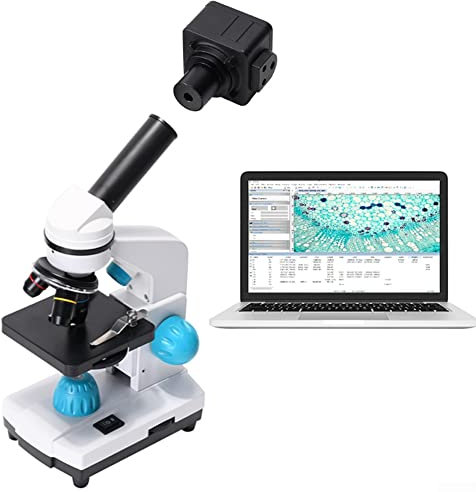 Digitales USB-HD-Mikroskop-Bild, 5 MP Cmos USB-Mikroskop-Kamera, kostenloser Treiber, HD-Hochgeschwindigkeits-Industriekamera