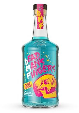 Dead Man's Fingers Blue Coconut