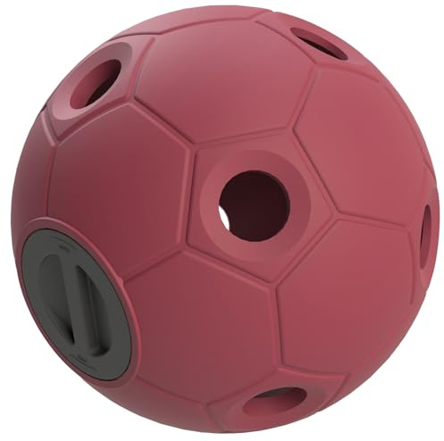 Kerbl Palla Gioco e mangime Soccer rosé