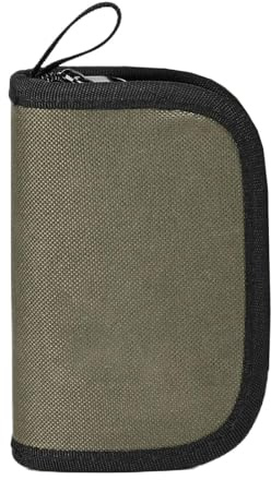Lure lagringspåsar, betväskor Fly Lure Organizer Bag | Rese tackla tillbehör, bärbart bindemedel, fiskeutrustning för riggar, jiggar och linjer