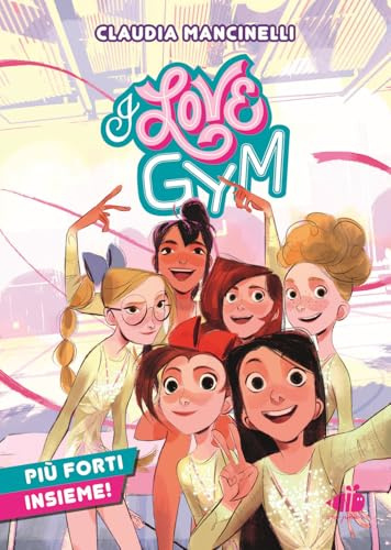I love gym. Più forti insieme