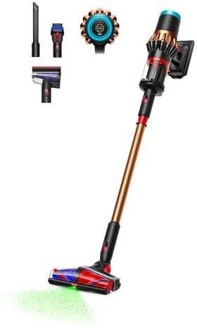 Dyson Pistón Animal V16 aspiradora inalámbrica