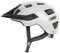 ABUS MTB-Helm MoTrip MIPS - Fahrradhelm für einen sicheren Einstieg in den Mountainbikesport - mit Aufprallschutz - für Damen und Herren - Weiß Glänzend, Größe L