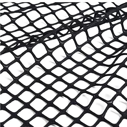 Stakee Tela De Malla De Red De Pescado 1 Yardas Estiramiento De Ropa De Malla Grande Tela Red De Tela Red De Tela De Encaje De Tela para Ropa De Bricolaje