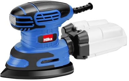 Hilka PTDPS220 220w Detail Palm Sander