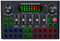 Mélangeur de Son, Table de Mixage Audio Professionnelle, Interface Système de Console, Carte Son Numérique USB Bluetooth 5.0 Live, pour Streaming Stéréo DJ Studio