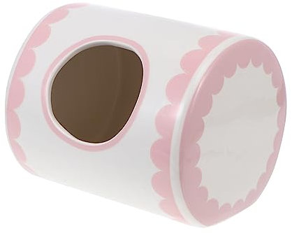 Sosoport Keramiknest – Für Hamster Meerschweinchen – Leicht Zu Waschen Und Modisches Design