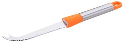 SHOWERORO Käseschneider Aus Mit Gabelspitze Zum Schneiden Von Käse Und Butter Pp-griff Für Einfachen Gebrauch Vielseitig Einsetzbar Für Verschiedene Käsesorten Servierwerkzeug