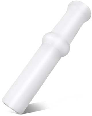 Outil Poussoir Universel pour Hachoir à Viande, Plastique de Qualité Alimentaire Longueur de 19,8cm Pièces de Rechange pour Poussoir pour Hachoir à Viande