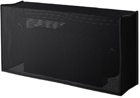 Copertura Antipolvere Verticale per Switch 2, Copertura Protettiva Lavabile Antipolvere e Antigraffio per Switch 2 Accessori per Console di Gioco (Tessuto a rete)