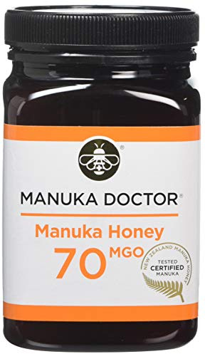 Manuka Doctor 70 MGO Manuka Honey (500 g)