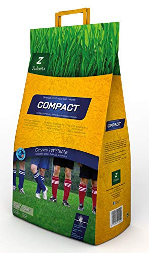 Semilla Césped Compact - 5 Kg