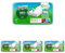 Swiffer Bodenwischer Feuchte Bodentücher Nachfüllpack Mit Zitrone Frischem Duft 10x, Für Eine Schnelle Und Einfache Reinigung, Lemon, Grün/Weiß (Packung mit 4)