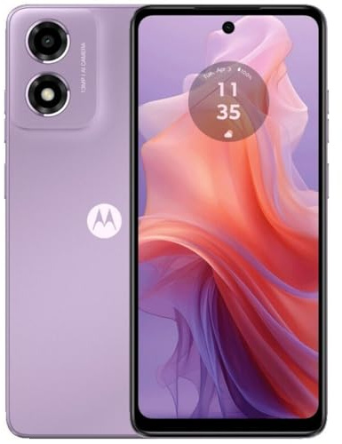 Motorola Moto E14 2/64GB Pastel Purple