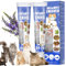 2pcs Pet Mite Removal Cream,Useful Pet Itch Relief Treatment,Pet Anti-Mite Cream,Pet Mite Repellent Cream,Dog Itchy Skin Cream,Cat Ear Mite Treatment,Cat Cream for Itchy Skin,Mite Remover for Dogs