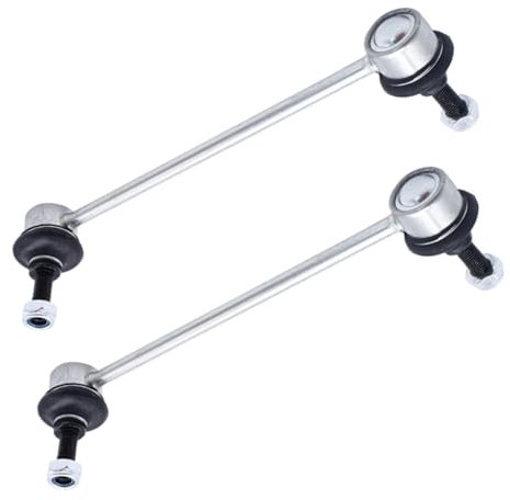 Gatuida Vorderer Stabilisator Aus Hochwertigem Material Stabilisatorstange Für Langzeitgebrauch Vordere Ausgleichsstange Mit Nieten Für Einfache Montage Und Stabilität