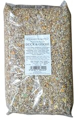 Johnston & Jeff 5kg Duck, Swan & Goose Mix Mixed Poultry Corn