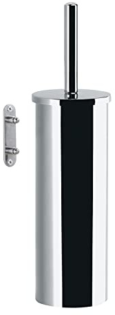 Gedy Flip WC-Bürste Chrom