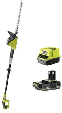 RYOBI OPT1845-18V Oneplus Heckenschere – 1 Akku 2,0 Ah – 1 Schnellladegerät