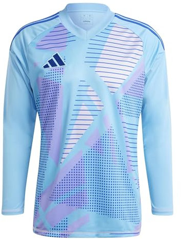 adidas Fußball - Teamsport Textil - Torwarttrikots Tiro 24 Torwarttrikot Langarm blau 2XL