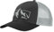 Jack Wolfskin Unisex Brand Cap Baseballkappe, Mountain Phantom, One Size