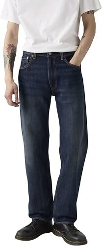 Levi's Herr 555 Relaxed Straight Jeans