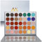 Palette Ombretti Opaco Cosmetics, Afflano Matte Eyeshadow Palette 35 Colori,Professionali Nude Trucco Occhi Eye Shadow Beauty Makeup,Shimmer Ombretto Opaco Naturale Brillanti Pigmentazione Polvere