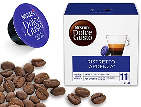 Capsule caffè Dolce Gusto ESPRESSO ARDENZA