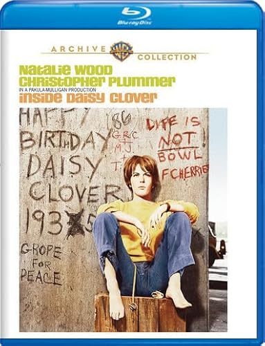 Inside Daisy Clover Blu-ray
