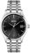 BOSS Analog Quarzuhr für Herren Kollektion Commissioner mit Silbernes Edelstahlarmband - 1513833