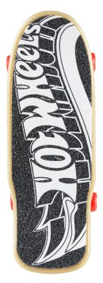 Hot Wheels Tony Hawk Fingerskate Skate HNG41 – Pack of 1 Finger Skateboard + 1 Pair of Red Trainers