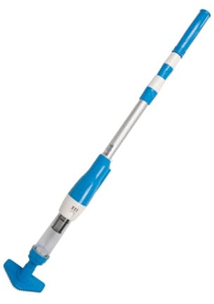 LIVIN' 3 In 1 Akku Staubsauger Kabellos- Handstaubsauger Akku Mit 1600mah- Multifunktionaler Whirlpool Staubsauger Mit Wischfunktion & Poolsauger Akkustaubsauger Für Pool handstaubsauger kabellos