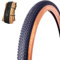 Fahrrad Reifen Mantel Fahrradreifen 27.5x2.1/27.5x2.25/29x2.1/29x2.25 60 TPI Faltreifen für Mountainbike, MTB Fahrrad, Rennrad Hybrid Fahrrad, E Bike(29x2.1)