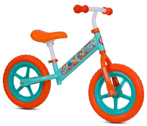 Fisher Price|MagikBike| Bicicletta Bambini Senza Pedali 2-5 Anni, Bici Senza Pedali Balance Bike per l'Equilibrio personalizzabile, con Manubrio e Sellino Regolabili, Max 25Kg, Giochi Bambini 2-5 Anni