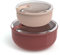 Rotho Ela Set Frischhaltedosen rund 2 tlg. ELA, Kunststoff (PP) BPA-frei, rot/rosa, (21.8 x 21.8 x 13.8 cm)