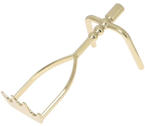 BESPORTBLE Billard Queue Brücke Kopf Aus Kupfer Für Snooker Und Pool Tragbar Für Billardspieler Einfach Installation Und Vielseitig Einsetzbar