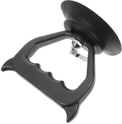 ZUNOXAZ Extractor de Abolladuras Coche Ventosa Fuerte Herramienta Reparación Carrocería sin Pintura Kit Fácil para Puertas Techos Maleteros