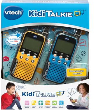 VTech Talkie-walkie 6 in 1 (200 m)