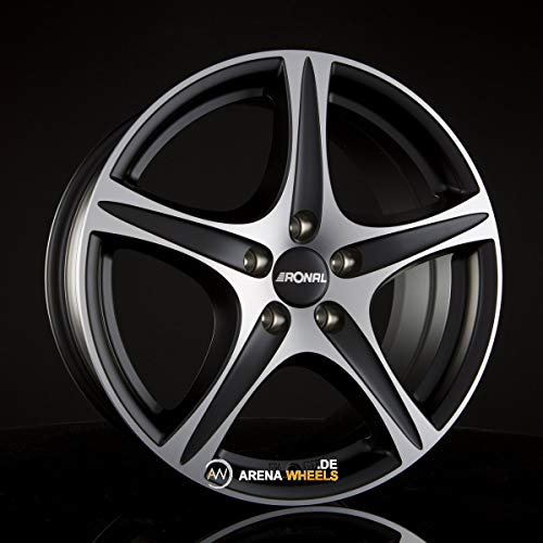 RONAL Llantas de aleación R56 8J x 18 pulgadas ET 42 LK 5 x 120 KBA